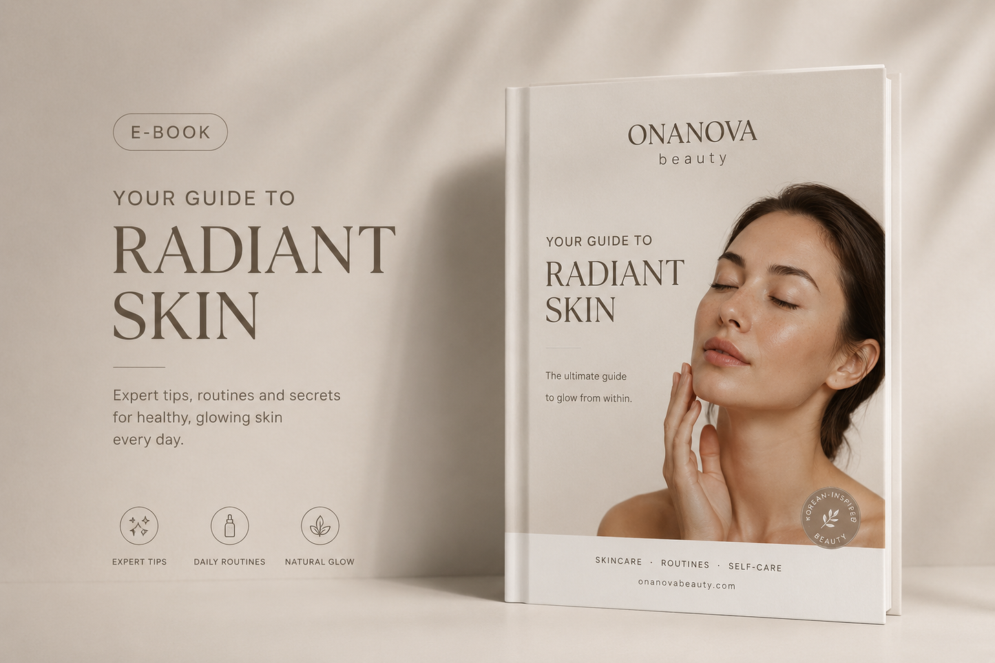 EXCLUSIVE SKINCARE E-BOOK