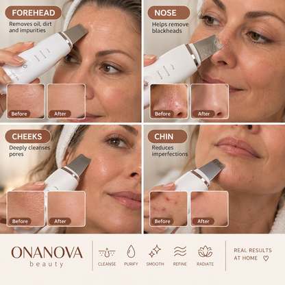 Beauty Skin Spatula© Onanova