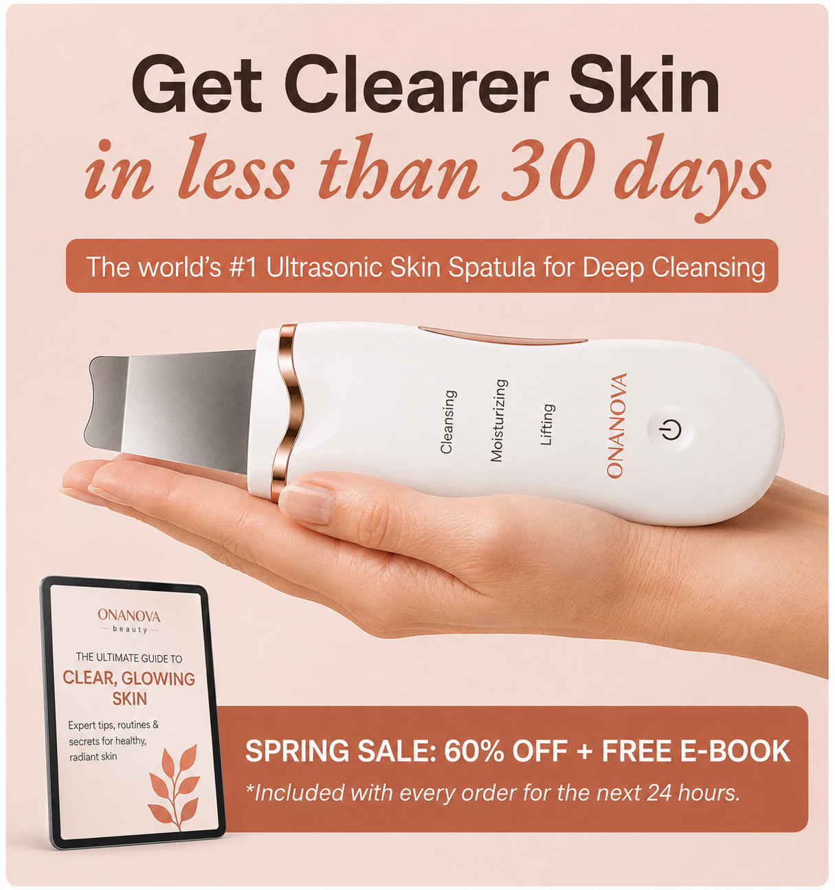 Beauty Skin Spatula© Onanova